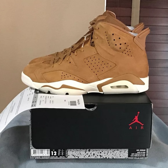 retro 6 wheat